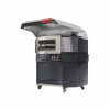 Piec do pizzy elektryczny obrotowy Cuppone Alpha | rotacyjny | jednokomorowy | 8x30 |  AO110/1TS
